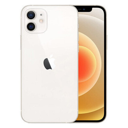 Смартфон Apple iPhone 12 64Gb White (2020) *EU фото №1