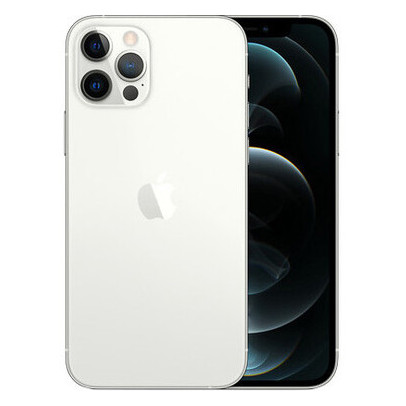 Смартфон Apple iPhone 12 Pro 128Gb Silver (2020) *EU фото №1