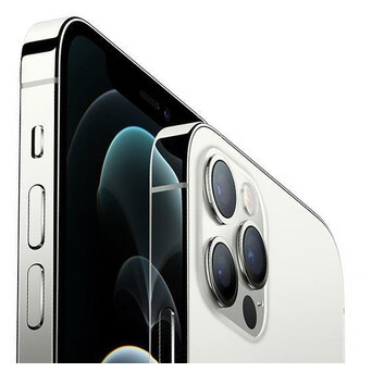 Смартфон Apple iPhone 12 Pro Max 128Gb Silver (2020) *EU фото №2