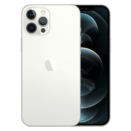 Смартфон Apple iPhone 12 Pro Max 128Gb Silver (2020) *EU фото №1
