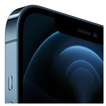 Смартфон Apple iPhone 12 Pro Max 256Gb Pacific Blue (2020) фото №3