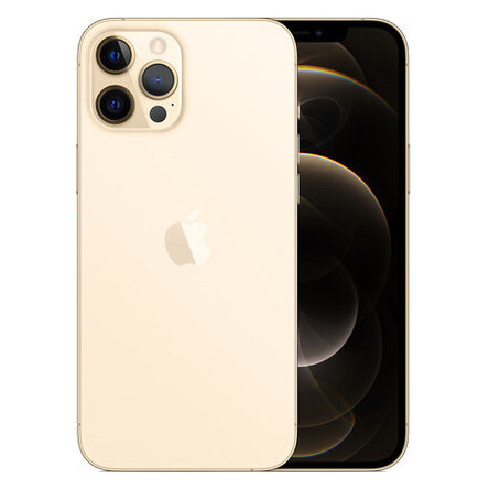 Смартфон Apple iPhone 12 Pro Max 512Gb Gold (2020) *EU фото №1