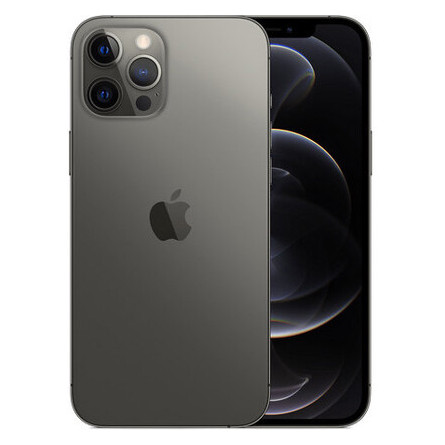 Смартфон Apple iPhone 12 Pro Max 512Gb Graphite (2020) *EU фото №1
