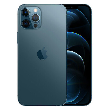 Смартфон Apple iPhone 12 Pro Max 512Gb Pacific Blue (2020) *EU фото №1