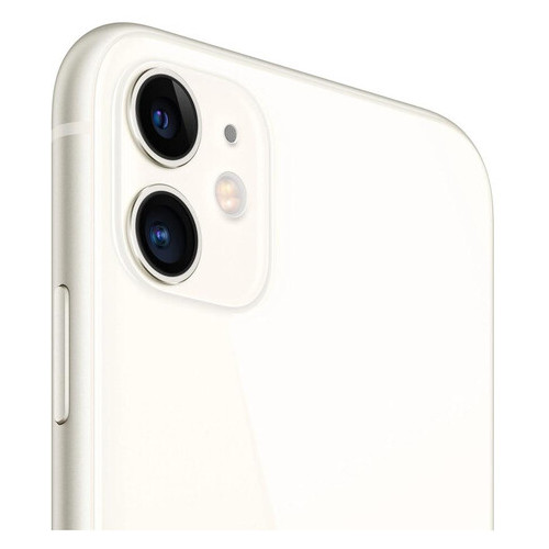 Смартфон Apple iPhone 11 64 Gb White Slim Box *EU фото №4
