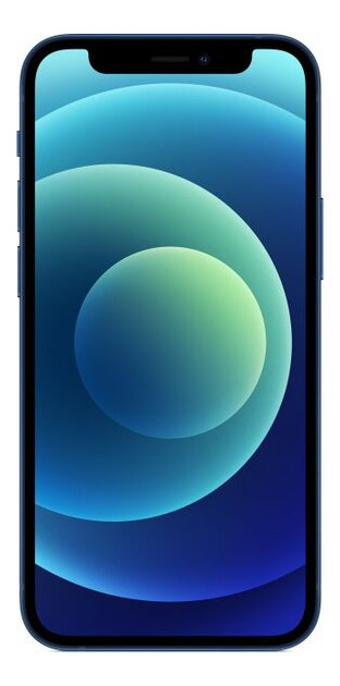 Смартфон Apple iPhone 12 mini 128Gb Blue (MGE63FS/A | MGE63RM/A) *UA UCRF фото №2