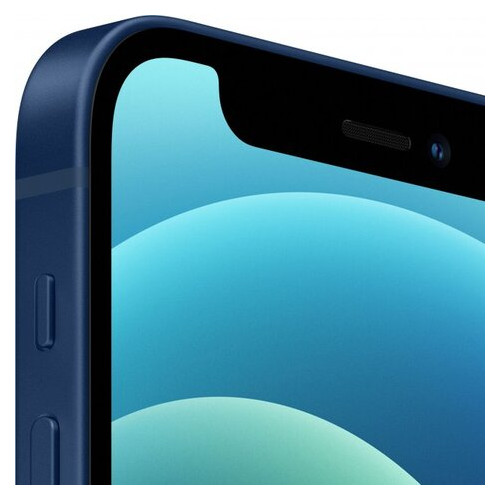 Смартфон Apple iPhone 12 mini 128Gb Blue (MGE63FS/A | MGE63RM/A) *UA UCRF фото №3