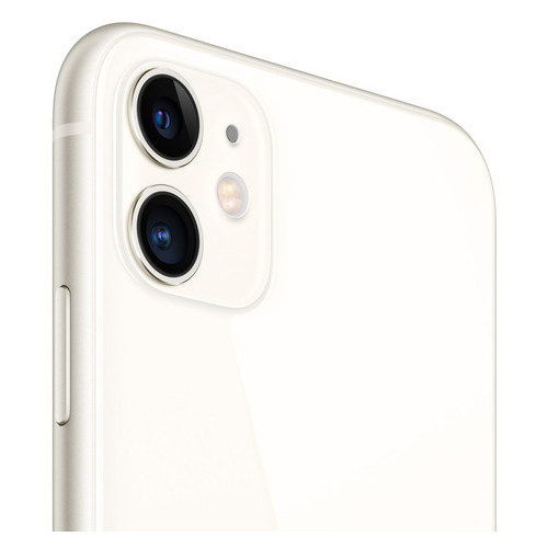 Смартфон Apple iPhone 11 128Gb White (MHDJ3) фото №2