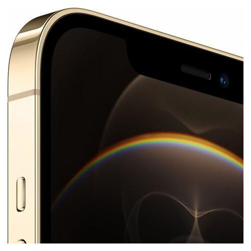 Смартфон Apple iPhone 12 Pro Max 128Gb Gold *EU фото №4