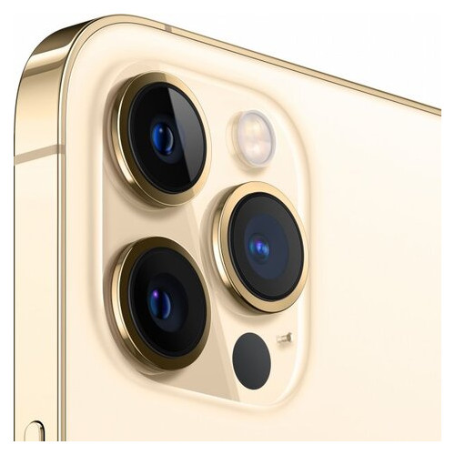 Смартфон Apple iPhone 12 Pro Max 128Gb Gold *EU фото №5