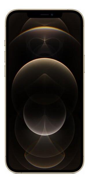 Смартфон Apple iPhone 12 Pro Max 128Gb Gold *EU фото №2