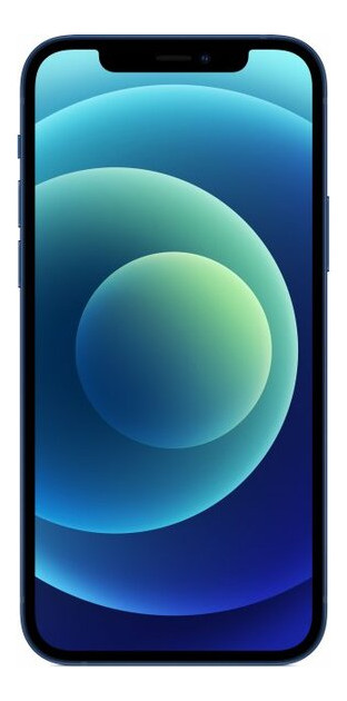 Смартфон Apple iPhone 12 128Gb Blue (MGJE3) *UA UCRF фото №2