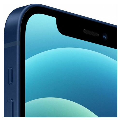Смартфон Apple iPhone 12 128Gb Blue (MGJE3) *UA UCRF фото №4