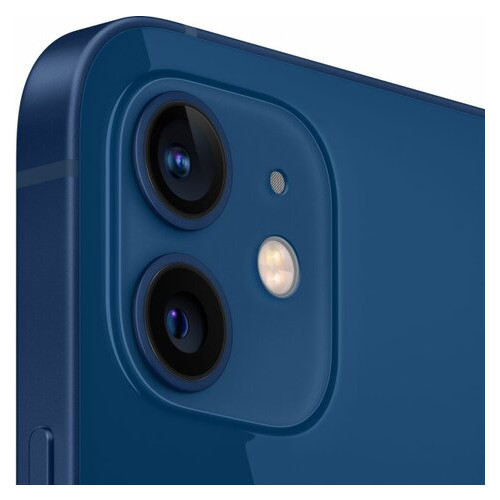 Смартфон Apple iPhone 12 128Gb Blue (MGJE3) *UA UCRF фото №5
