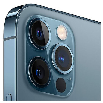 Смартфон Apple iPhone 12 Pro 128Gb Pacific Blue (MGMN3) фото №5