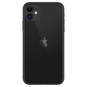 Смартфон Apple iPhone 11 128Gb Black (MWM02FS/A/MWM02RM/A) фото №5
