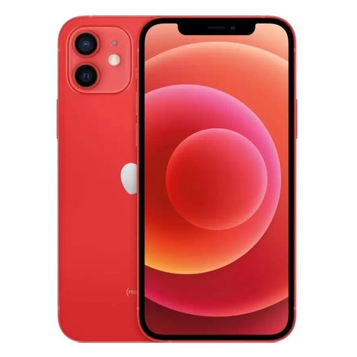 Смартфон Apple iPhone 12 Mini 128Gb Red *EU фото №1