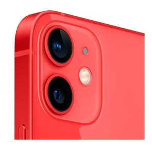 Смартфон Apple iPhone 12 Mini 128Gb Red *EU фото №4