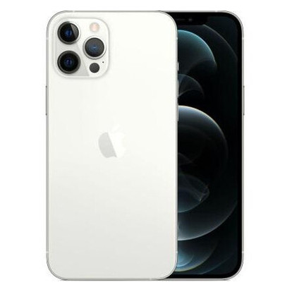 Смартфон Apple iPhone 12 Pro Max 256Gb Silver *EU фото №1