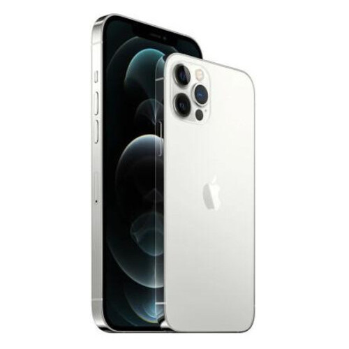 Смартфон Apple iPhone 12 Pro Max 256Gb Silver *EU фото №5