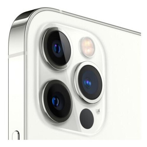 Смартфон Apple iPhone 12 Pro Max 256Gb Silver *EU фото №4