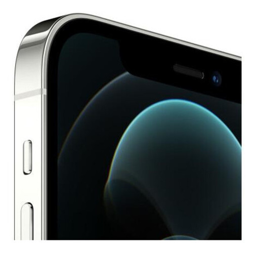 Смартфон Apple iPhone 12 Pro Max 256Gb Silver *EU фото №3
