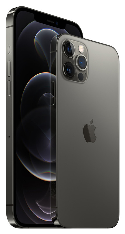 Смартфон Apple iPhone 12 Pro 512Gb Graphite *EU фото №2
