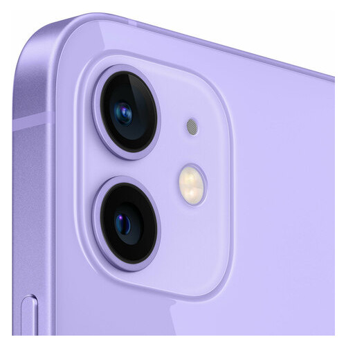 Смартфон Apple iPhone 12 128Gb Purple *EU фото №4
