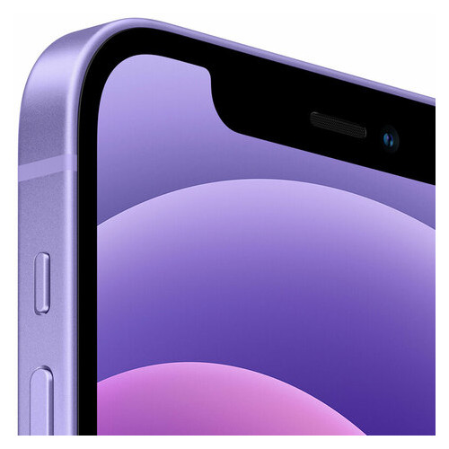 Смартфон Apple iPhone 12 128Gb Purple *EU фото №3