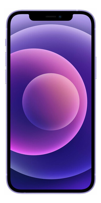 Смартфон Apple iPhone 12 128Gb Purple *EU фото №2