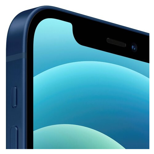 Смартфон Apple iPhone 12 128Gb Blue *EU фото №3