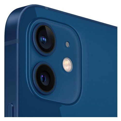 Смартфон Apple iPhone 12 128Gb Blue *EU фото №2