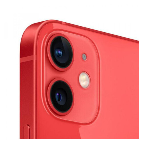Смартфон Apple iPhone 12 Mini 64Gb Red *EU фото №3