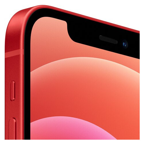 Смартфон Apple iPhone 12 64Gb (PRODUCT) Red (MGJ73) фото №2