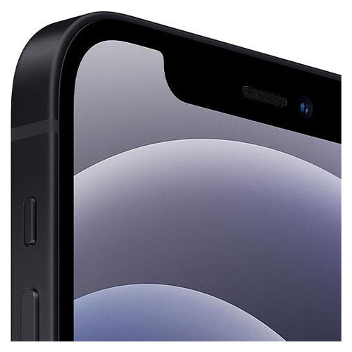 Смартфон Apple iPhone 12 64Gb Black *EU фото №2