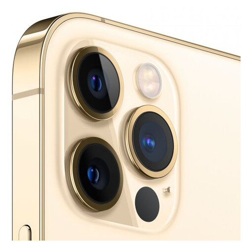 Смартфон Apple iPhone 12 Pro 256Gb Gold *EU фото №4