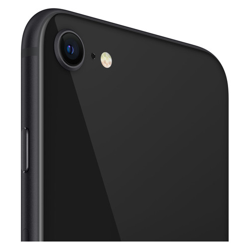 Смартфон Apple iPhone SE 2020 64Gb Slim Box Black *EU фото №4