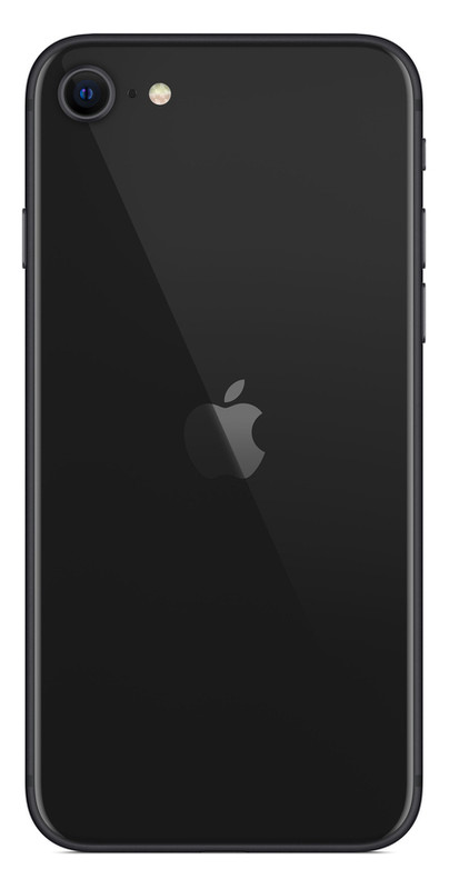 Смартфон Apple iPhone SE 2020 64Gb Slim Box Black *EU фото №3