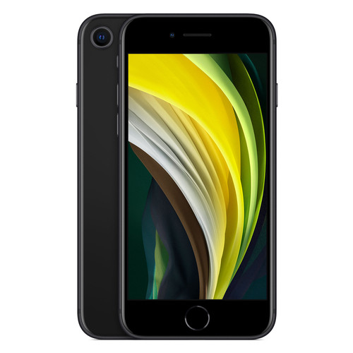 Смартфон Apple iPhone SE 2020 64Gb Slim Box Black *EU фото №1