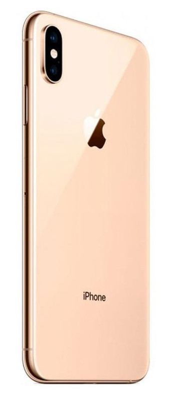 Смартфон Apple iPhone XS Max 64Gb Gold фото №6