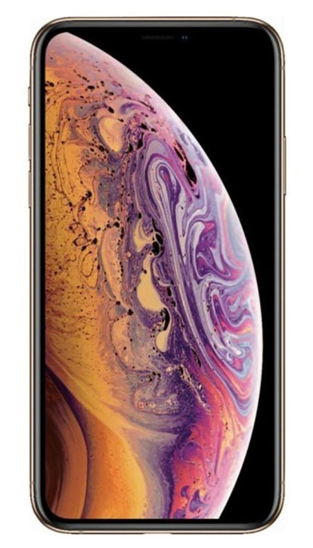 Смартфон Apple iPhone XS Max 64Gb Gold фото №3