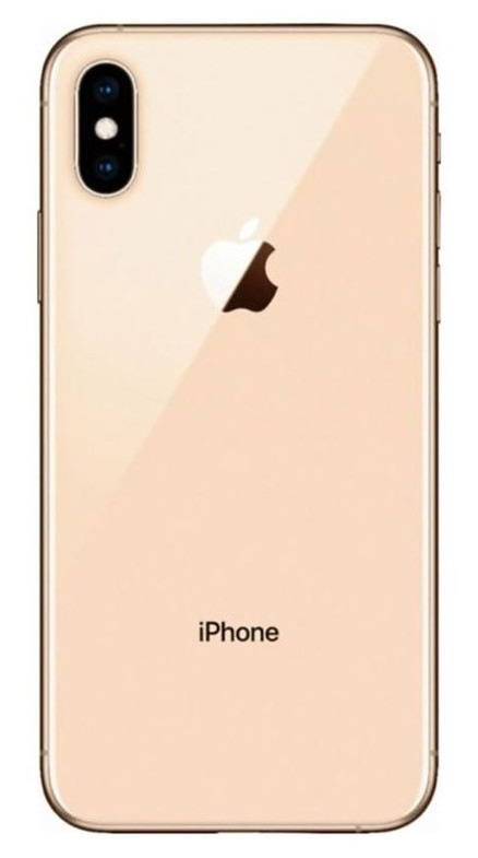 Смартфон Apple iPhone XS Max 64Gb Gold фото №5