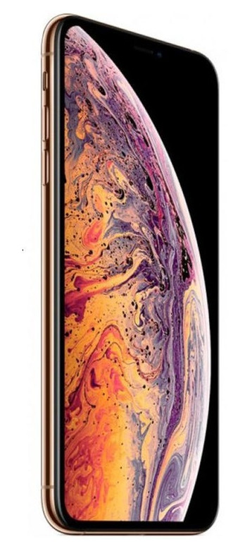 Смартфон Apple iPhone XS Max 64Gb Gold фото №4