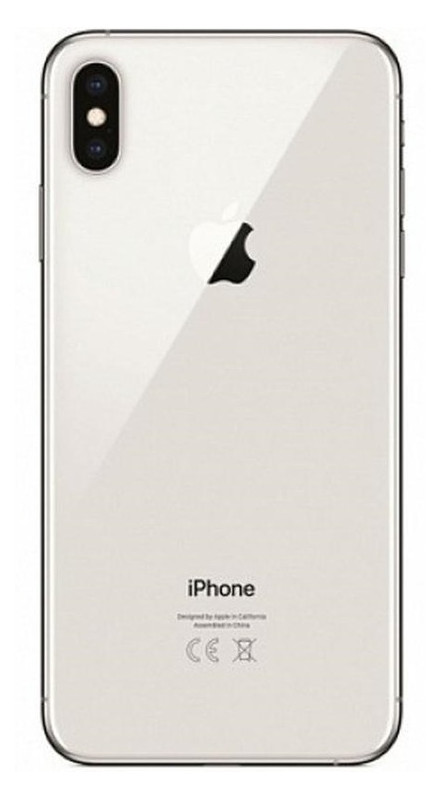 Смартфон Apple iPhone XS Max 64Gb Silver фото №3