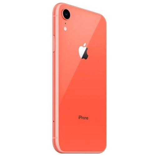 Смартфон Apple iPhone XR 64Gb Coral фото №6