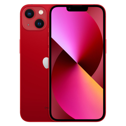 Смартфон Apple iPhone 13 256GB (PRODUCT) RED (MLQ93) фото №1