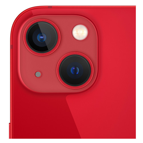 Смартфон Apple iPhone 13 256GB (PRODUCT) RED (MLQ93) фото №4