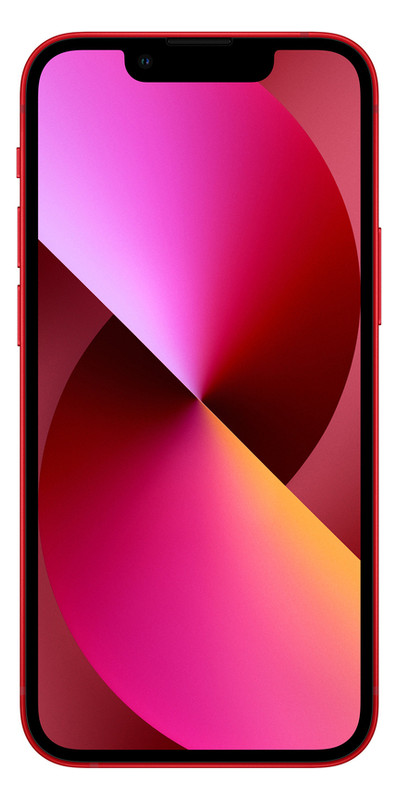 Смартфон Apple iPhone 13 Mini 256Gb Red *EU фото №2