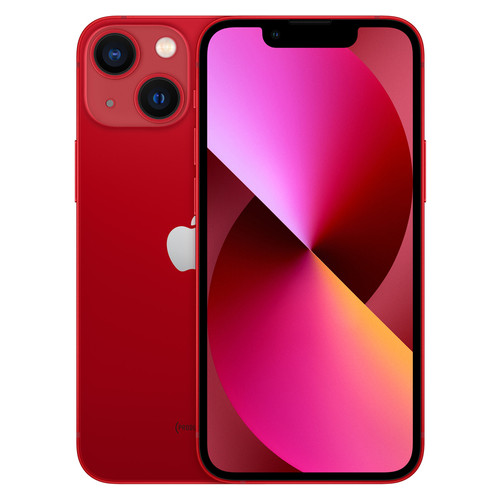 Смартфон Apple iPhone 13 Mini 256Gb Red *EU фото №1
