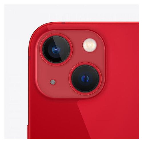 Смартфон Apple iPhone 13 Mini 512Gb Red *EU фото №3